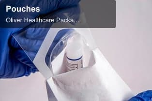 Oliver Healthcare Packaging sell "Pouches"