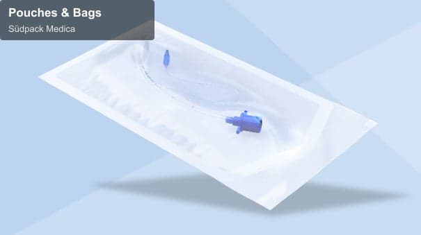 Südpack Medica sell "Pouches & Bags"