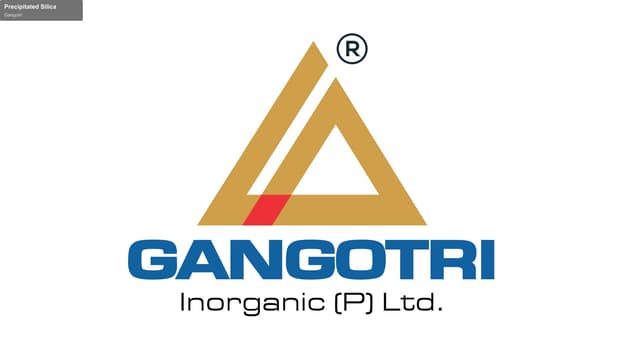 Gangotri sell "Precipitated Silica"