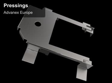 Advanex Europe sell "Pressings"