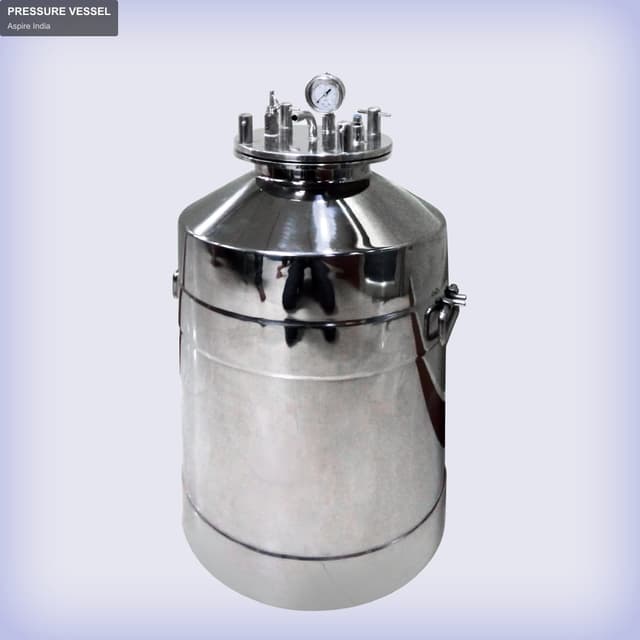 Aspire India sell "PRESSURE VESSEL"