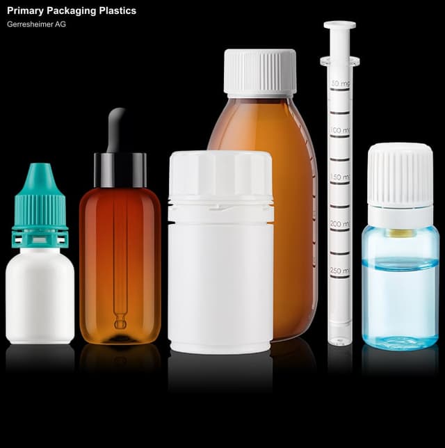 Gerresheimer AG sell "Primary Packaging Plastics"