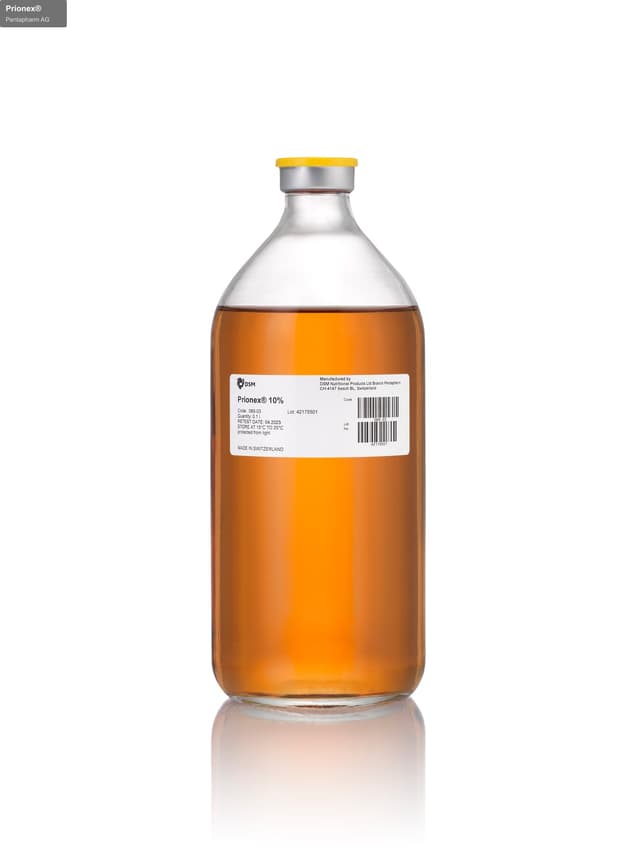 Pentapharm AG sell "Prionex®"