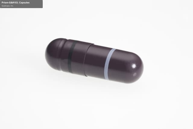 Qualicaps, Inc. sell "Prism-G Capsules"