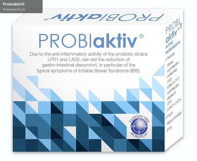 Probiotical S.p.A. sell "Probiaktiv®"