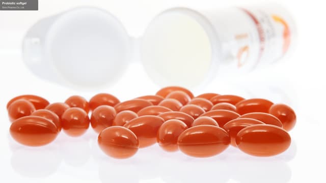 Sirio Pharma Co. Ltd sell "Probiotic softgel"