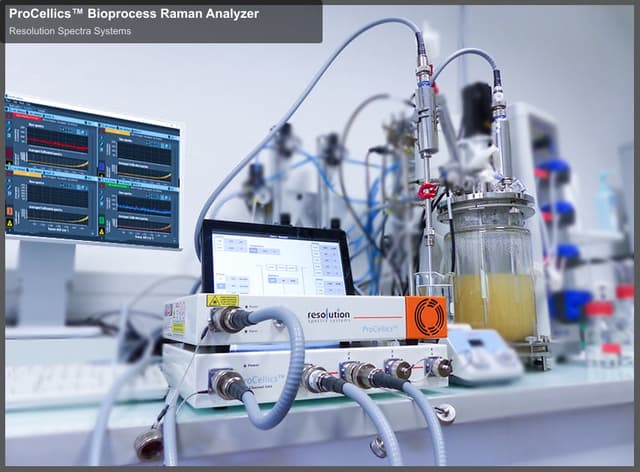 Resolution Spectra Systems sell "ProCellics™ Bioprocess Raman Analyzer"
