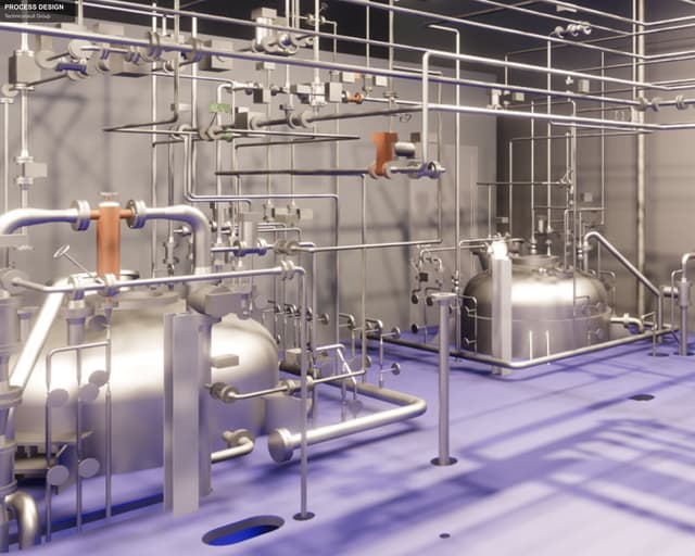 Techniconsult Group sell "PROCESS DESIGN"