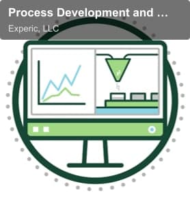 Experic, LLC sell "Process Development and Support Services"
