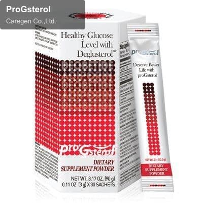 Caregen Co.,Ltd. sell "ProGsterol"