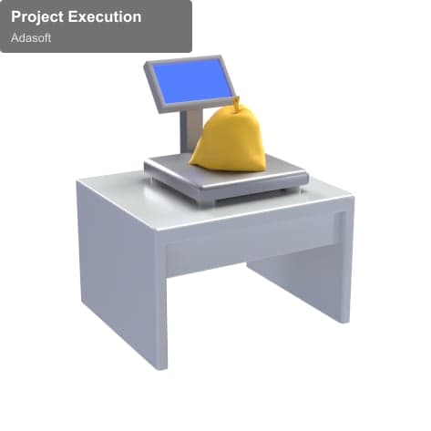 Adasoft sell "Project Execution"