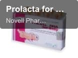 Novell Pharmaceutical Laboratories sell "Prolacta for baby"