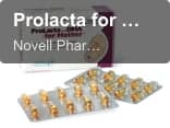 Novell Pharmaceutical Laboratories sell "Prolacta for mother"