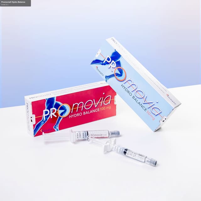 Innate S.r.l. sell "Promovia® Hydro Balance"