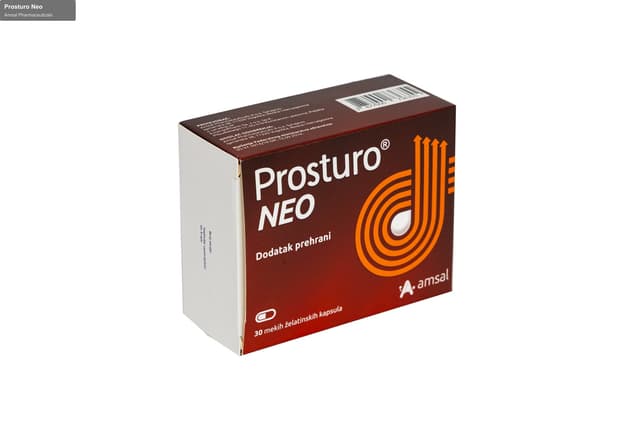 Amsal Pharmaceuticals sell "Prosturo Neo"