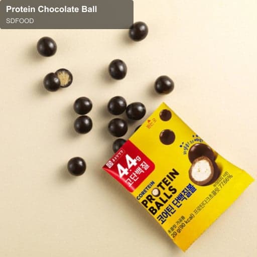 SDFOOD sell "Protein Chocolate Ball"