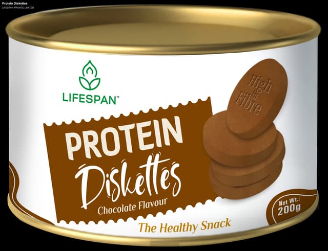 LIFESPAN PRIVATE LIMITED sell "Protein Diskettes"