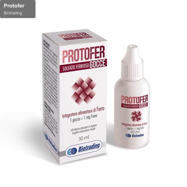Biotrading sell "Protofer"