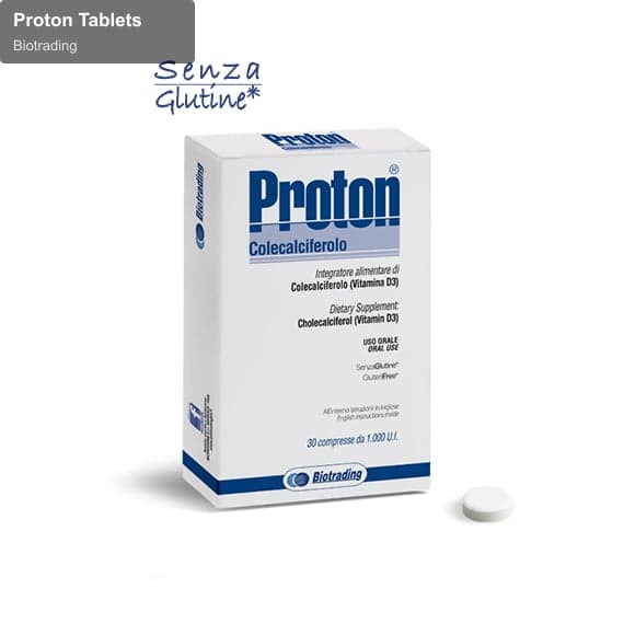 Biotrading sell "Proton Tablets"