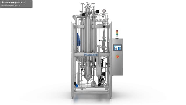 Pharmalab India Pvt Ltd sell "Pure steam generator"