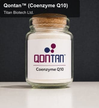 Titan Biotech Ltd. sell "Qontan™ (Coenzyme Q10)"