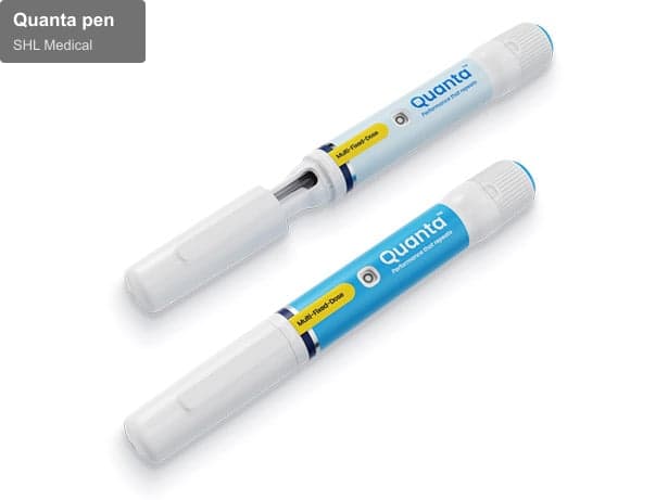 SHL Medical sell "Quanta pen"