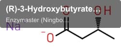 Enzymaster (Ningbo) Bio-Engineering Co., Ltd. sell "(R)-3-Hydroxybutyrate, Sodium salt"