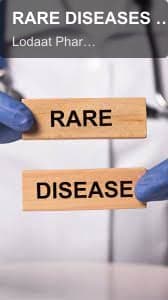 Lodaat Pharma sell "RARE DISEASES & ORPHAN DRUGS"