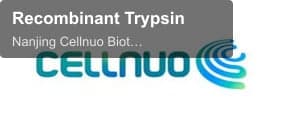 Nanjing Cellnuo Biotechnology Co.,Ltd. sell "Recombinant Trypsin"