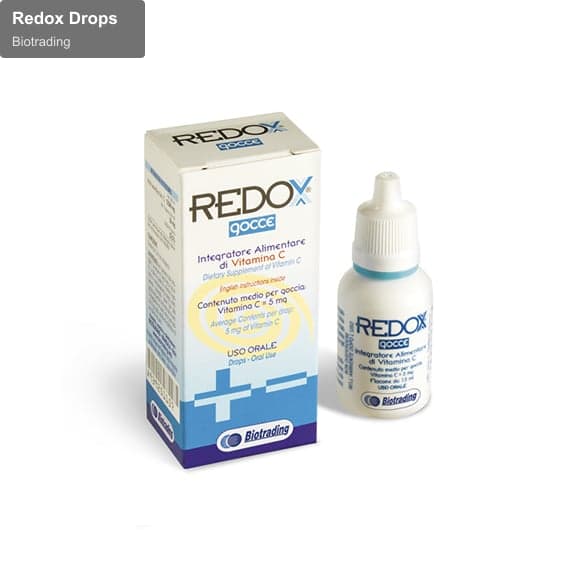 Biotrading sell "Redox Drops"
