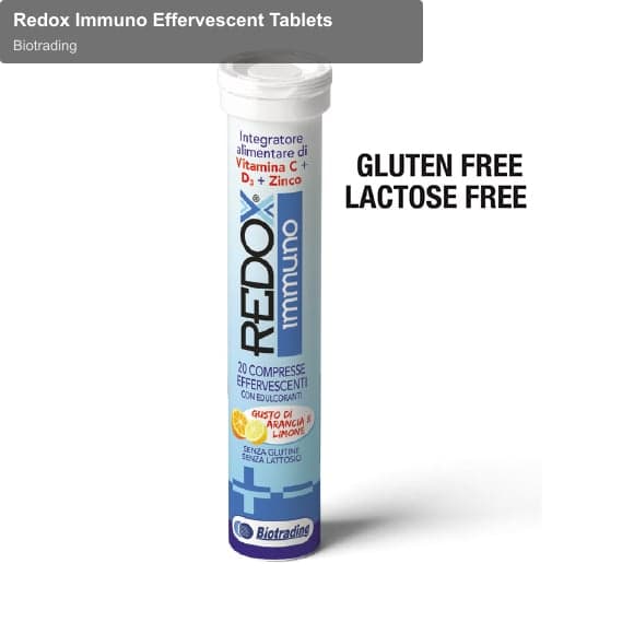 Biotrading sell "Redox Immuno Effervescent Tablets"