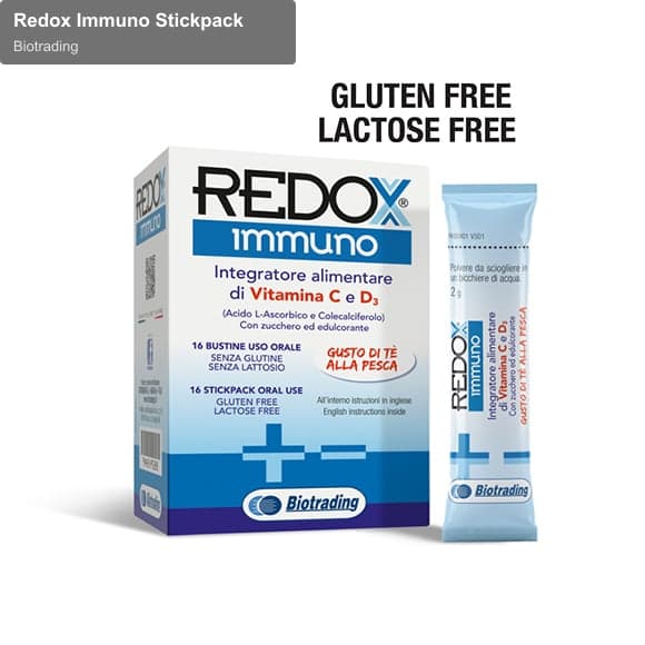 Biotrading sell "Redox Immuno Stickpack"