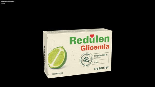 Esserre sell "Redulen® Glicemia"