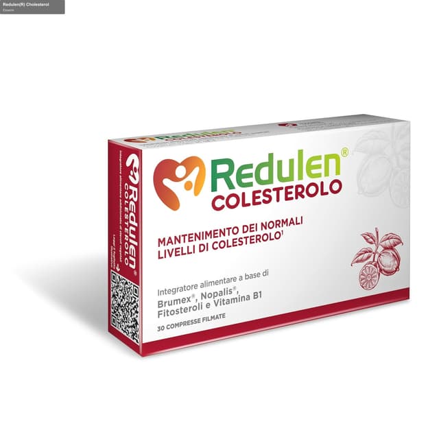 Esserre sell "Redulen(R) Cholesterol"