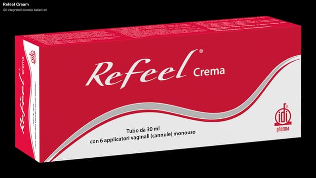 IDI Integratori dietetici italiani srl sell "Refeel Cream"
