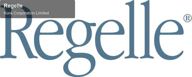 Kora Corporation Limited sell "Regelle"