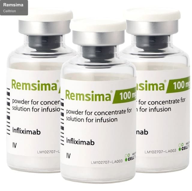 Celltrion sell "Remsima"