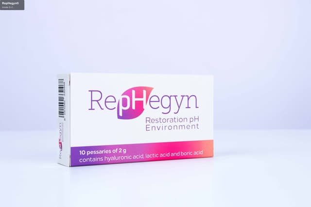 Innate S.r.l. sell "RepHegyn®"