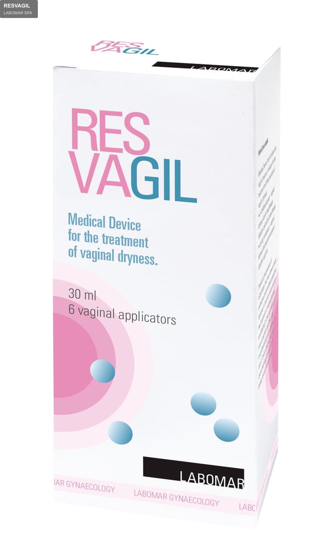 LABOMAR SPA sell "RESVAGIL"