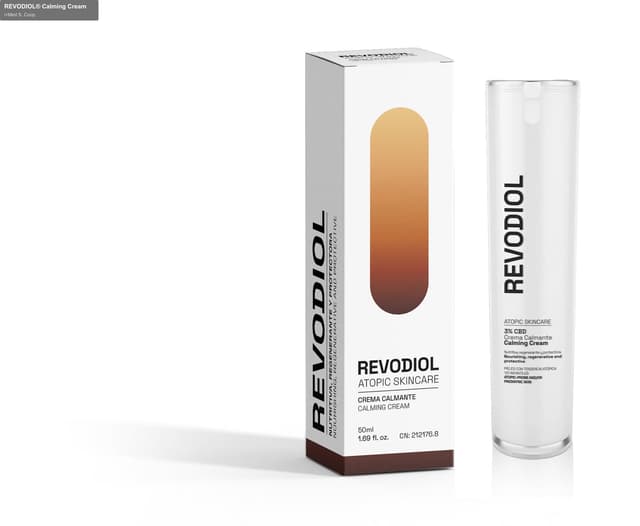 i+Med S. Coop. sell "REVODIOL® Calming Cream"