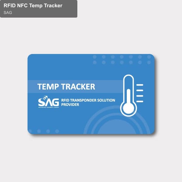 SAG sell "RFID NFC Temp Tracker"