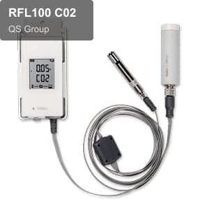 QS Group sell "RFL100 C02"