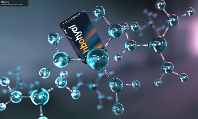 SERVIMED INDUSTRIAL SPA SU sell "Ribohyal"