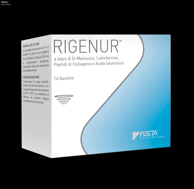 Pizeta Pharma sell "Rigenur"