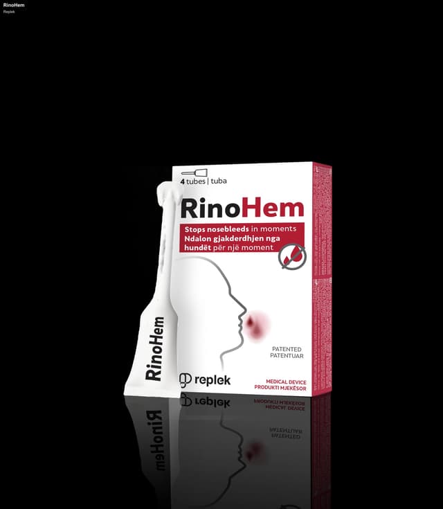 Replek sell "RinoHem"