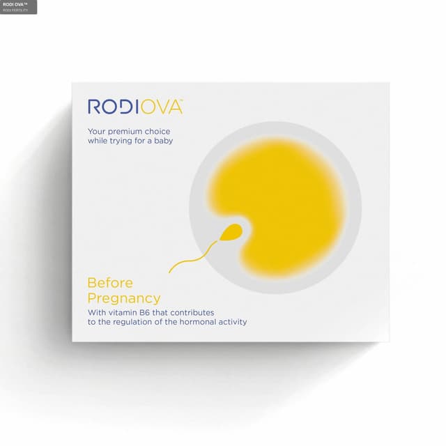 RODI FERTILITY sell "RODI OVA™"