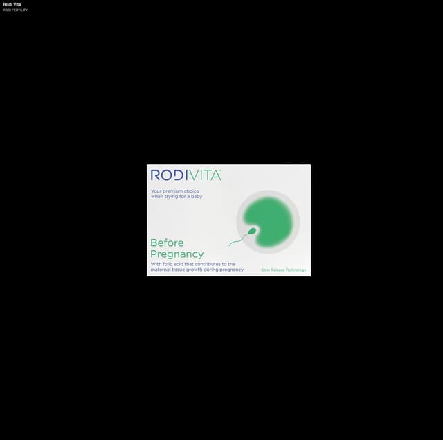 RODI FERTILITY sell "Rodi Vita"