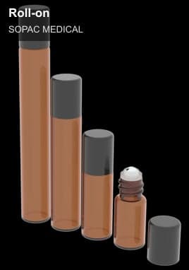 SOPAC MEDICAL sell "Roll-on"