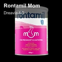 Dreavia AG sell "Rontamil Mom"