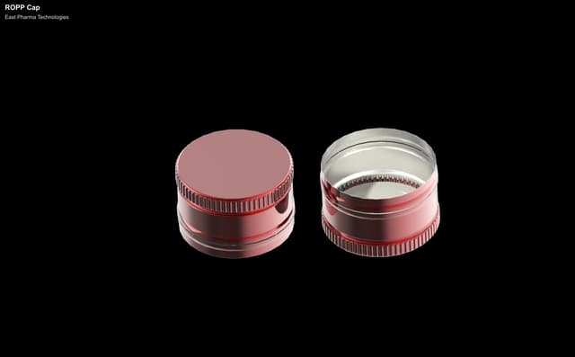 East Pharma Technologies sell "ROPP Cap"
